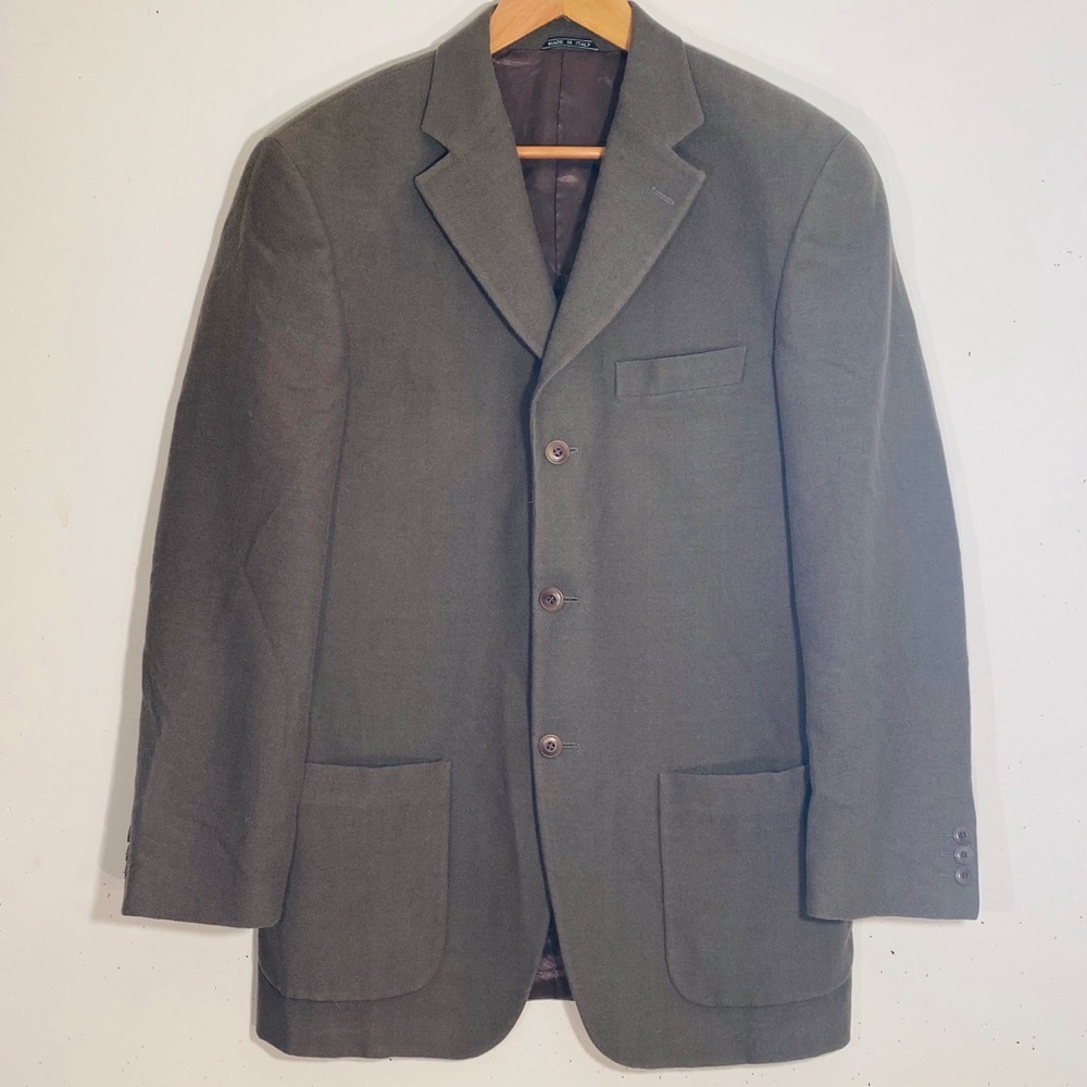 Bachrach suit jacket.